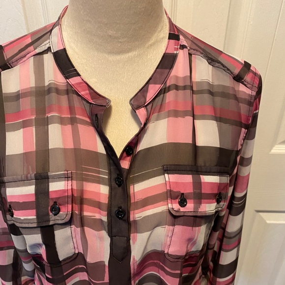 Women’s Harley Davidson clothing size L top - Picture 7 of 9